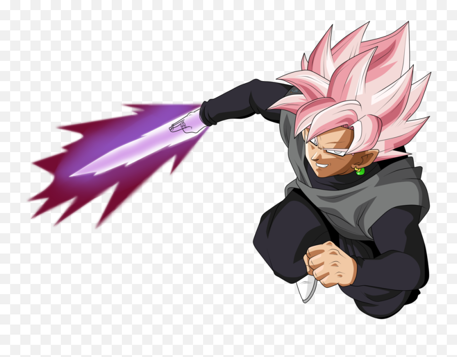 Goku Black Png 4 Image - Goku Black Png Transparent,Goku Black Png