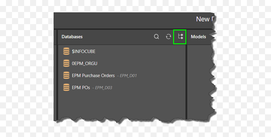 Sap Bw Models - Dot Png,Sap Icon List