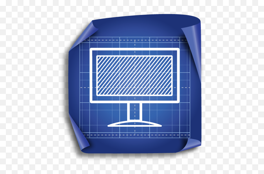 9 Architecture Blueprint Icons Images - Architectural Construction Icon For Folder Png,Computer Icon Symbols