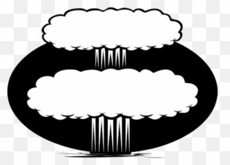 Treeartworkorange Png Clipart - Royalty Free SVG Nuclear Weapon