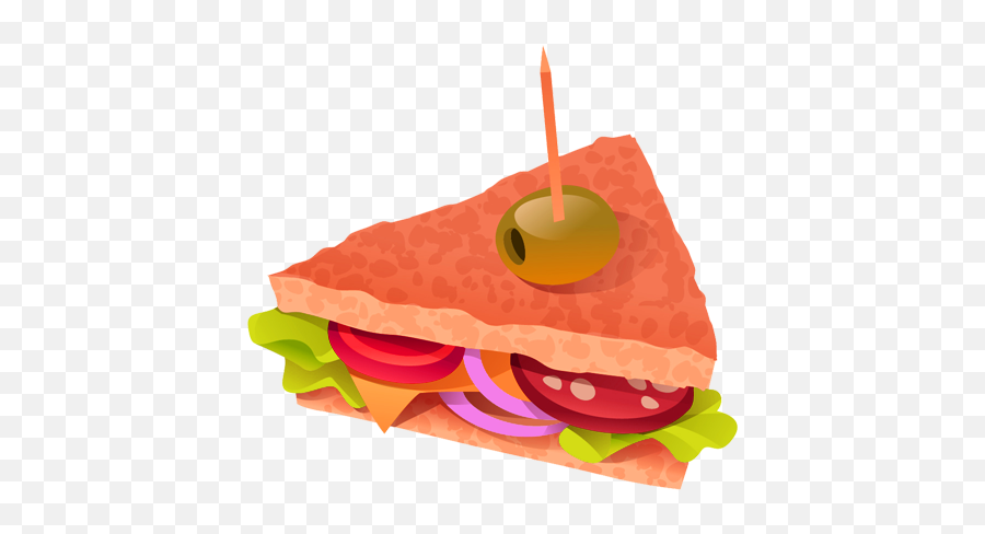 Fast Food Icon Png Hd Images Stickers Vectors - Breakfast Sandwich,Junk Food Icon