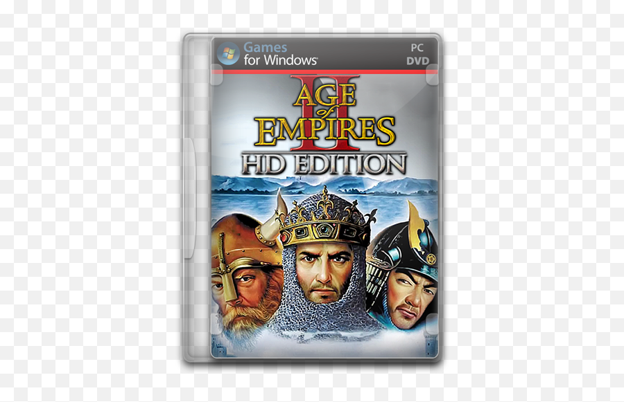 Download Age Of Empires 2 Hd Edition 2013 Repack - Age Of Empires 2 Hd Edition Cover Png,Age Of Empires Icon Png