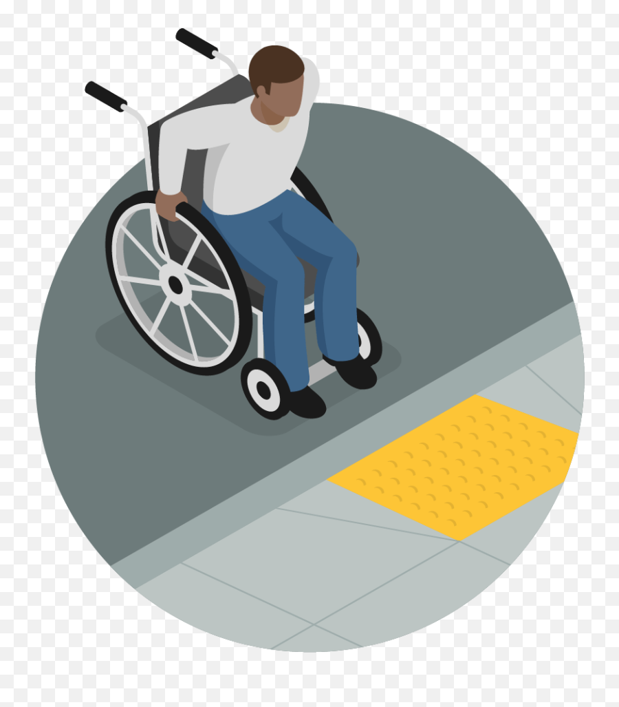 Ada Ramp Replacement - Bicycle Tire Png,Ramp Icon