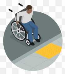 Ada Ramp Replacement - Bicycle Tire png