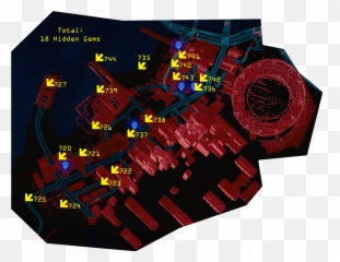 Steam Community Guide Hidden Gem Locations - Cyberpunk 2077 Beach png
