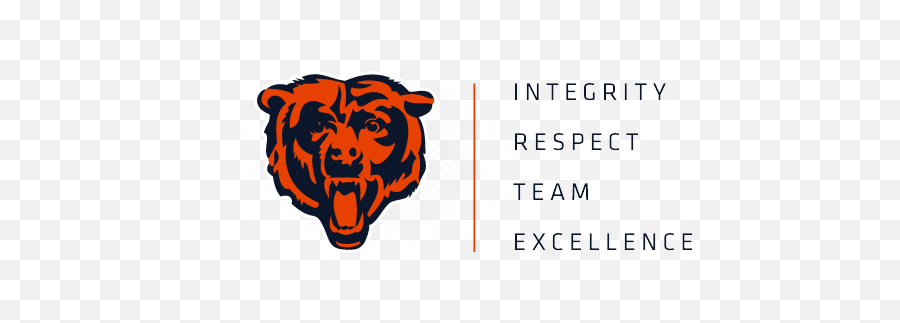 Employment Opportunities Chicago Bears Official Website - Logo Chicago Bears Png,Big Head Filter On Tiktok Icon