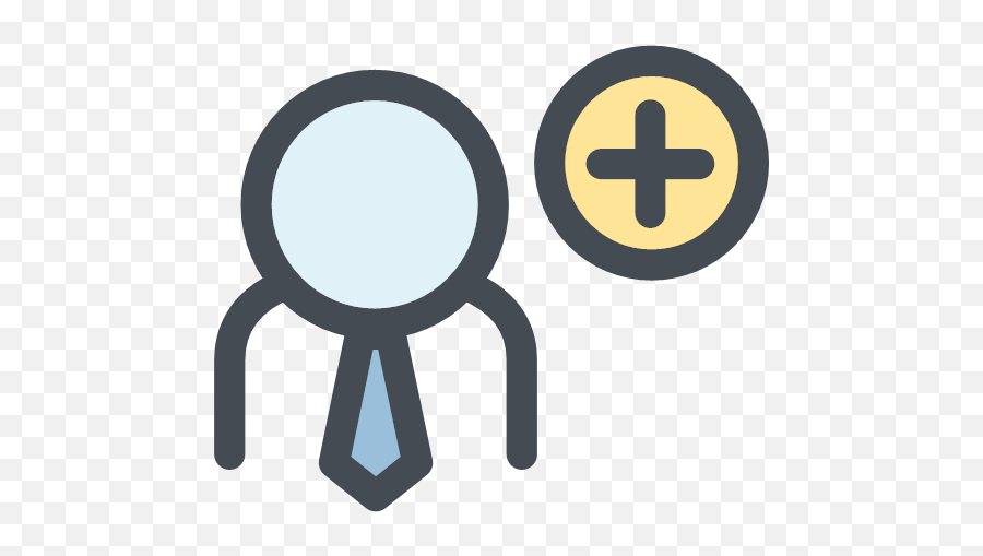 User Business Man Employee General Human Member Office Icon Png For Membership