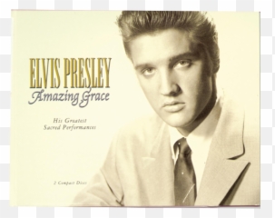 Amazing Grace - Elvis Presley Official Web Site The Music png