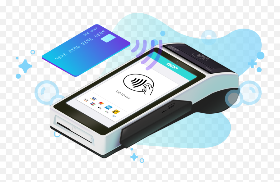 Newsroom U2013 Amp Smart Emv - Portable Png,Wechat Pay Icon