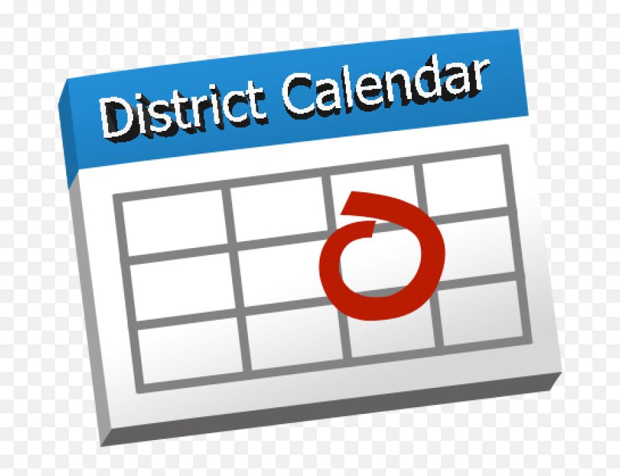 Jefferson Elementary - Calendar With Mark Png,Calendar Icon With Year