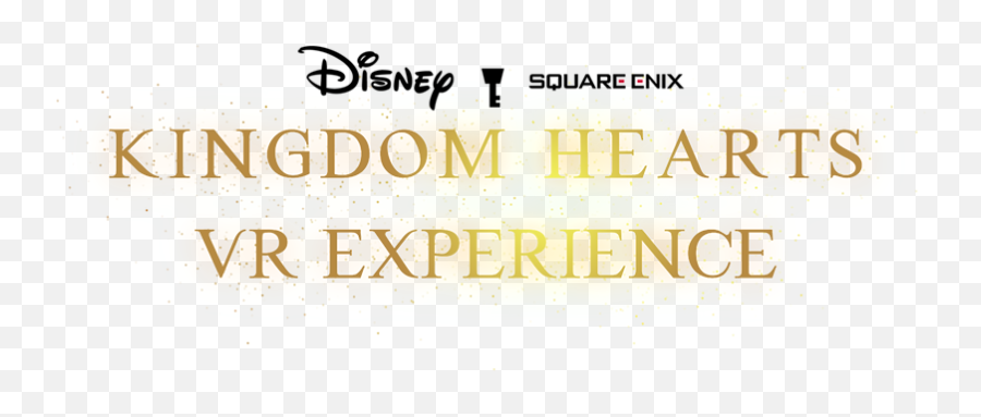 Kingdom Hearts Vr Experience - Kingdom Hearts Wiki The Square Enix Png,Kingdom Hearts Logo Png