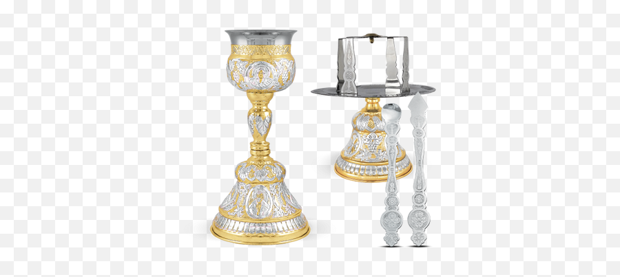 Byzantine Orthodox Chalice - 120ml Png,Last Supper Icon Orthodox