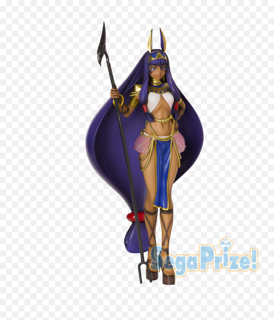 Fate Grand Order - Spm Figure Caster Nitocris Sega Fate Grand Order Caster Nitocris Png,Astolfo Transparent