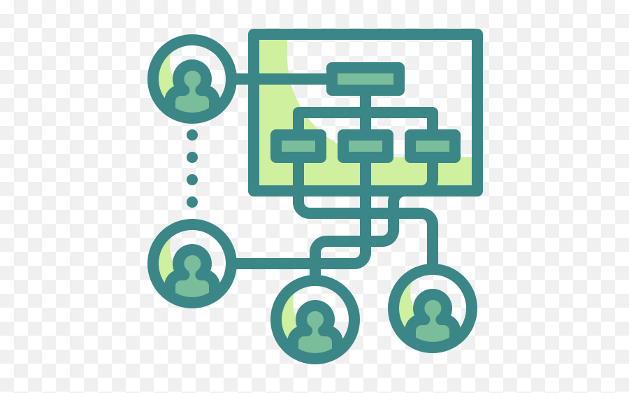 Organizationdesign Icon Workflow Diagram - Kaaba Png,Workflow Icon Png