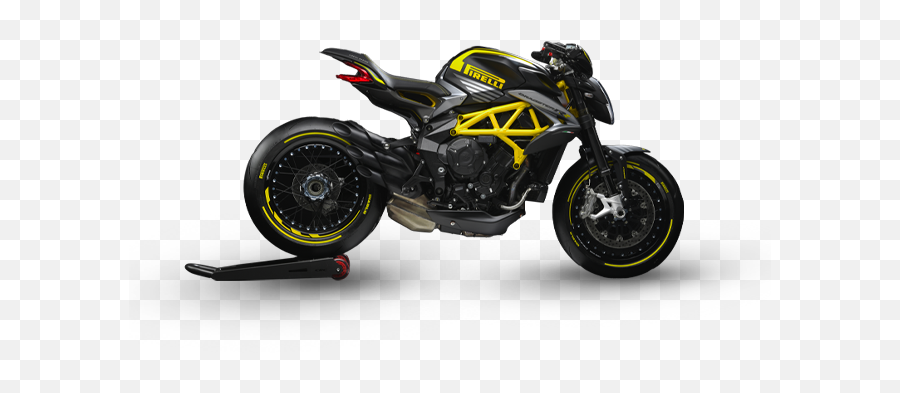 Motorcycle By Mv Agusta Pirelli Design - Mv Agusta Pirelli Png,Icon Motorcycle Company