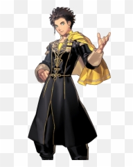 Fire Emblem World Archives - Serenes Forest Three Houses Uniform png