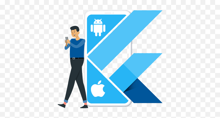 Flutter Development Services Hire App Developer - Language Png,Flutter Launcher Icon