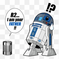 Parody Of Mario Kart R2 - D2 I am your father Iphone 8 Star Wars Phone Case R2d2 png