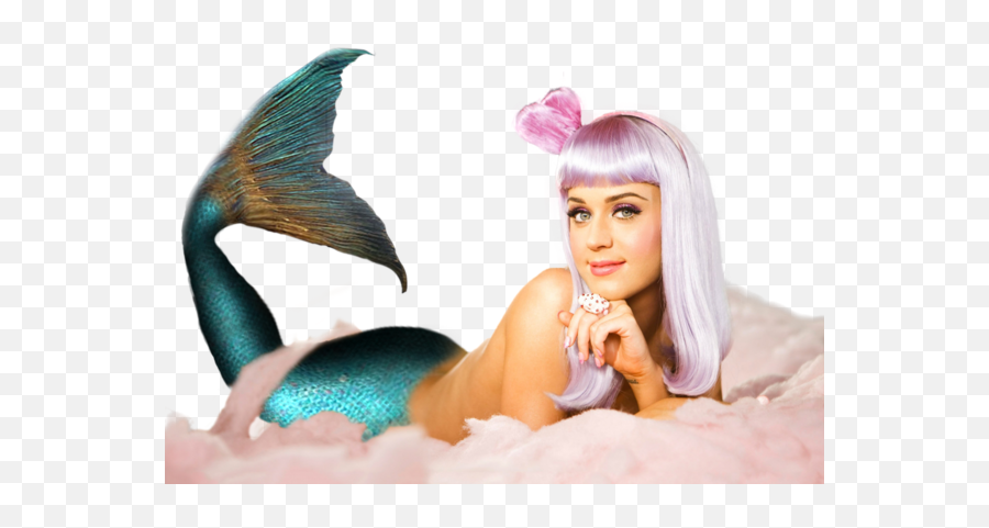 Katy Perry Mermaid - Katy Perry California Gurls Png,Katy Perry Png