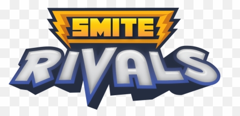Smite Rivals Logo - For png
