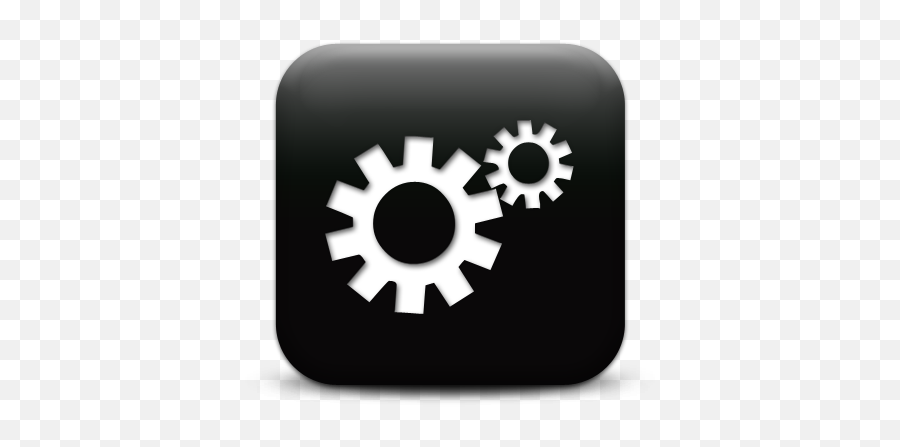Business Solutions By Exceptional Outcomes - Rotary Simple Logo Png,Small Gear Icon