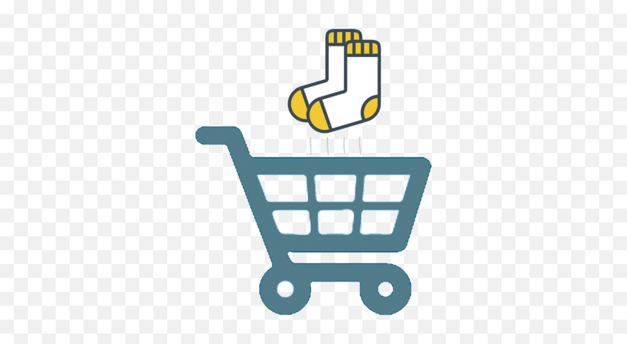 Sockgaim Explore Our Concept Of How The Sock Game Works - Shopping Cart Icon Png,Add To Basket Icon
