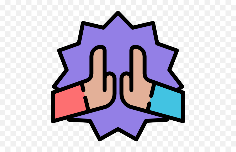 High Five Icon - High Five Vector Png,High Five Png