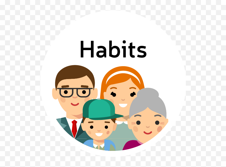 Download Habit Icon - Full Size Png Image Pngkit Sharing,Habits Icon