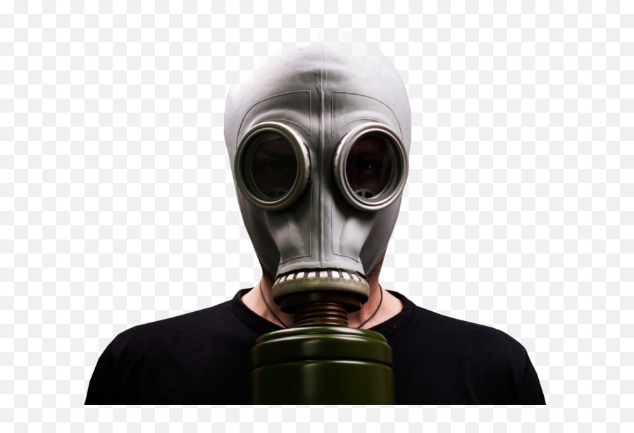 Download Free Real Mask Gas Cool Png Hq Icon - Gas Masked Person Png,Gas Mask Icon
