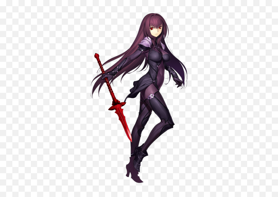 Who Are The Most Eagerly Waiting Characters Or Servants To - Lancer Scathach Png,Medea Fate Icon