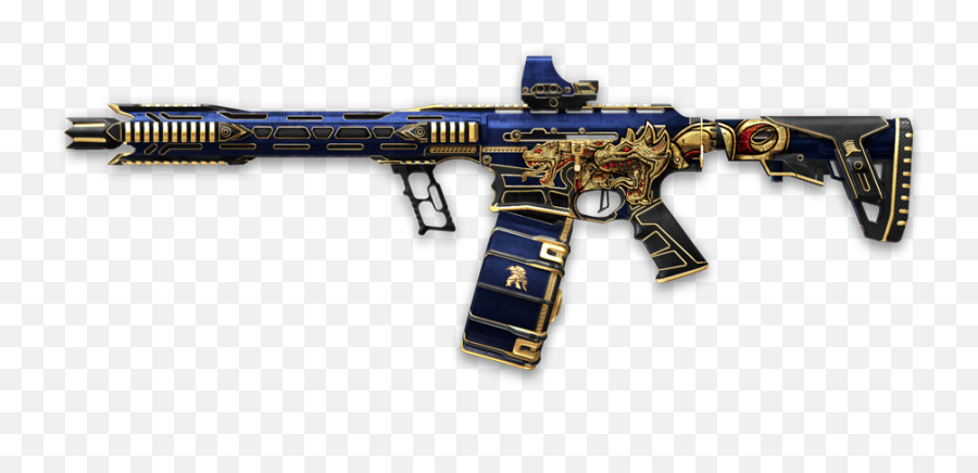 Hydra Update - Now In Game Warface Solid Png,Thompson Center Icon Rifle