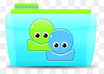 Msn Emote Folder File Free Icon - IconIconscom Kids Folder png