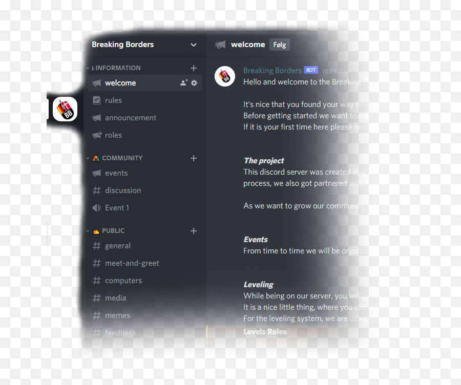 Discord - Breaking Borders Dot Png,League Of Legends Icon Border