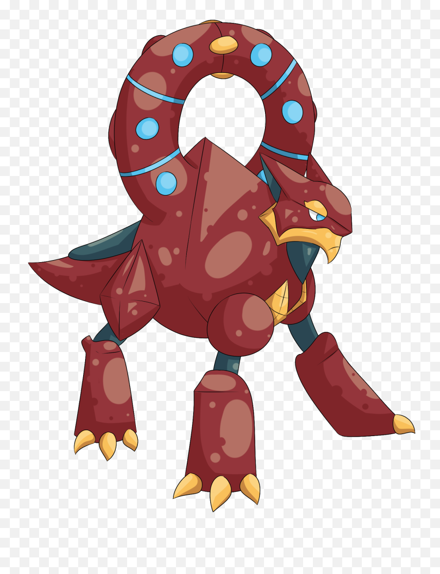 Pokedexxy 2016 Day 5 - Volcanion U2014 Weasyl Fictional Character Png,Pokemon Xy Icon