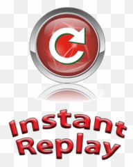 Download Free Png Instant Replay - Instant Replay Logo Png,Instant Replay Png