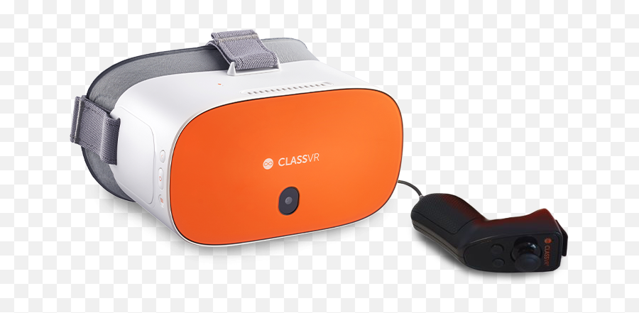 Virtual Reality For Schools - Classvr Vr Headset For Schools Png,Virtual Reality Headset Icon