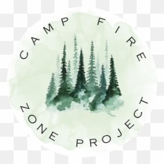 Resources U2014 Camp Fire Long - Term Recovery Group Watercolor Forest Tree Png