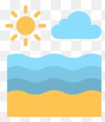 Sea Wave Png Icon - Waves Svg Vector