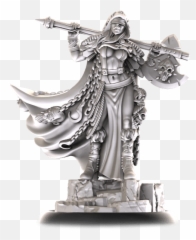 Oracle Of Doom - Supernatural Creature png