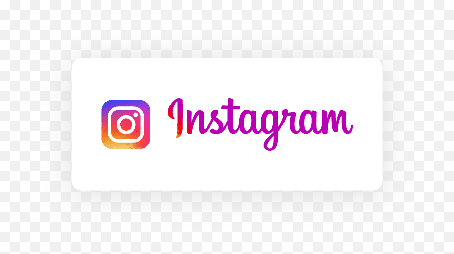 Digital Signage Solution For Social Media - Instagram Png,Social Feeds Icon