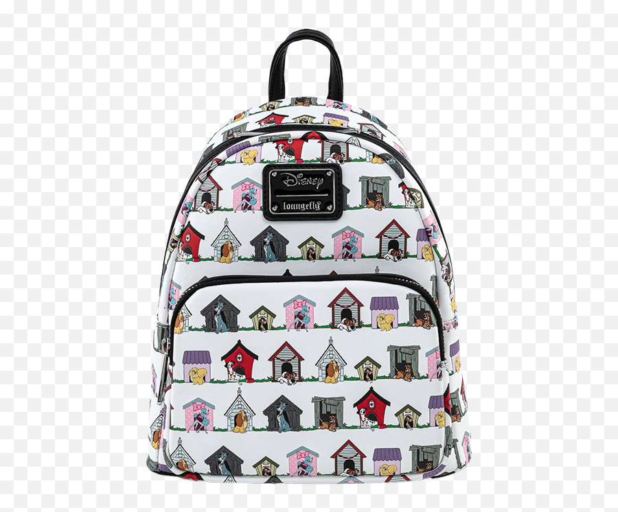 Disney Doghouses Mini Backpack By Loungefly - Disney Mini Backpack Au Png,Backpacker Icon