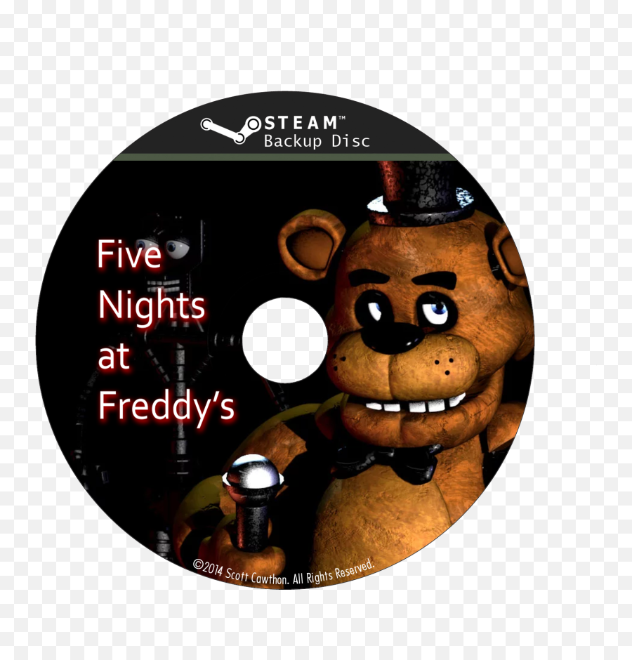 Five Nights - Launchbox Games Database Png,Fnaf 2 Custom Night Icon