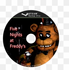 Five Nights - LaunchBox Games Database png