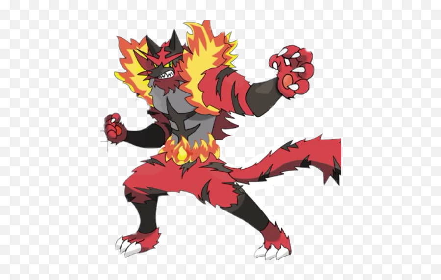 Mega Incineroar - Incineroar Transparent Png,Incineroar Png