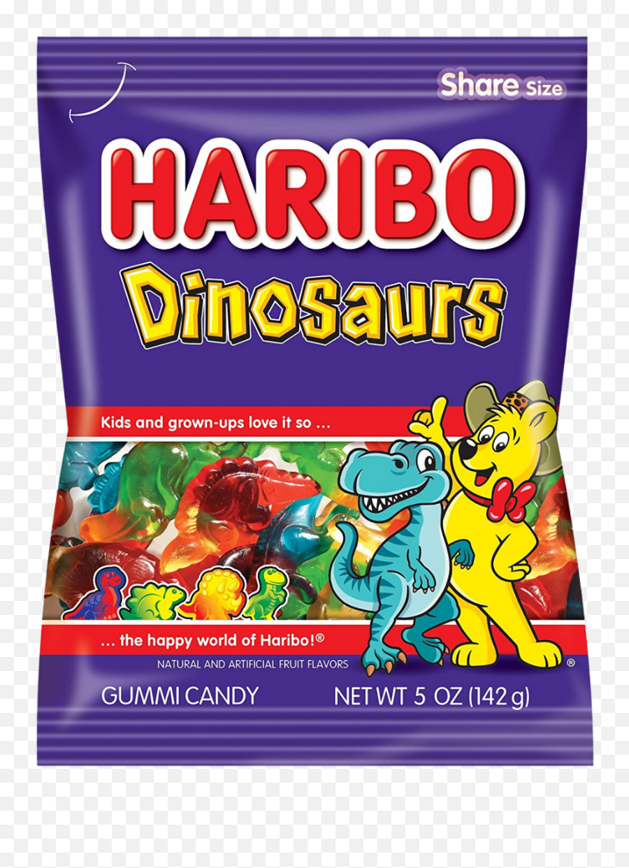 Haribo Dino Bag Png Stegosaurus Icon