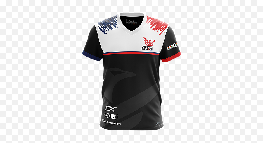 Jersey Gtr 2019 - Active Shirt Png,Gtr Png