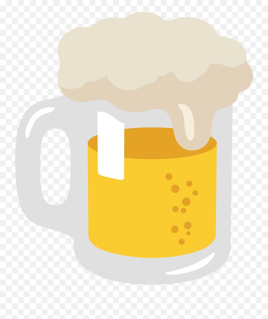 File Emoji U F A Wikimedia Commons - Google Beer Mug Emoji Emoji Birra Png,Cloud Emoji Png