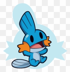 Mudkip Transparent Drawing Pokemon Svg - Cute Pokemon Fanart Zeroora Png,Mudkip Png