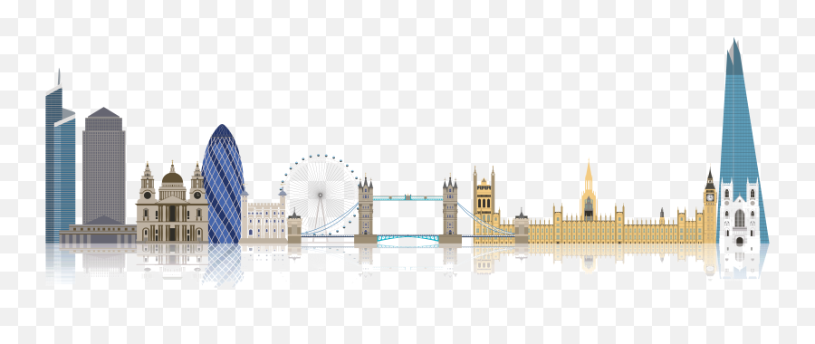 City Clipart Transparent Background Picture 362154 - London Png,City Transparent Background