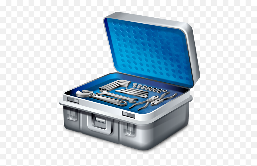 Toolbox Icon - Toolbox Png,Tool Box Png